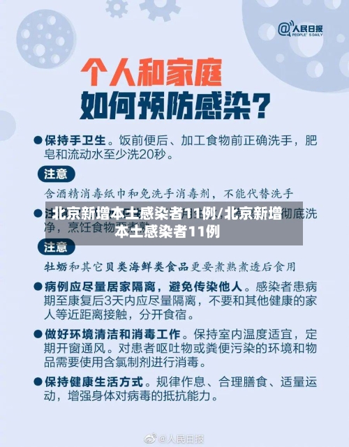 北京新增本土感染者11例/北京新增本土感染者11例-第2张图片
