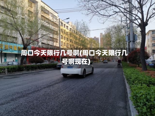 周口今天限行几号啊(周口今天限行几号啊现在)-第3张图片