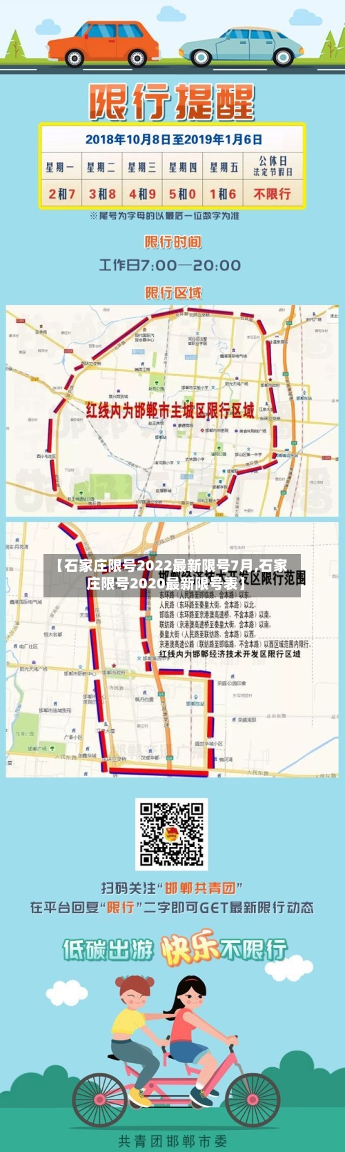 【石家庄限号2022最新限号7月,石家庄限号2020最新限号表】