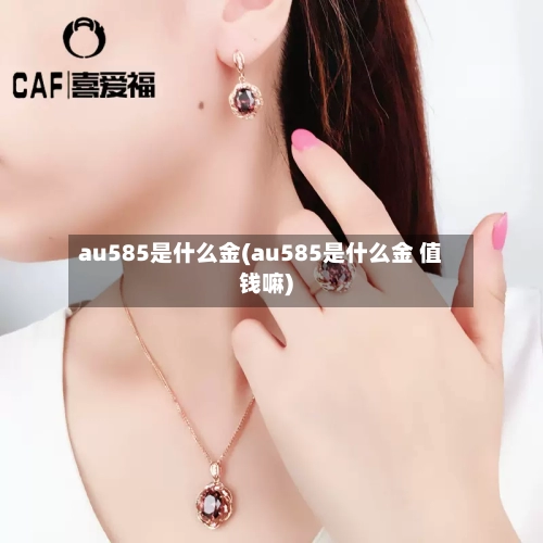 au585是什么金(au585是什么金 值钱嘛)
