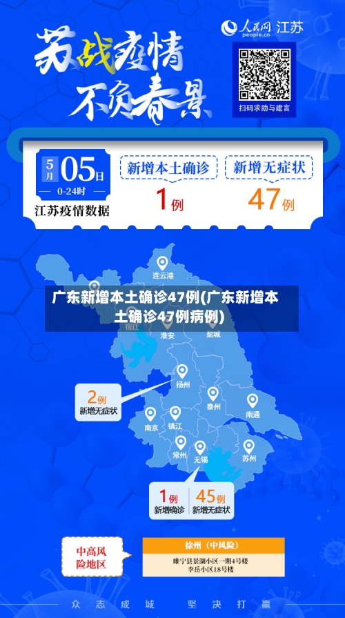 广东新增本土确诊47例(广东新增本土确诊47例病例)