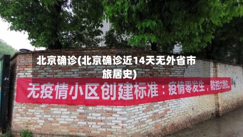 北京确诊(北京确诊近14天无外省市旅居史)-第3张图片