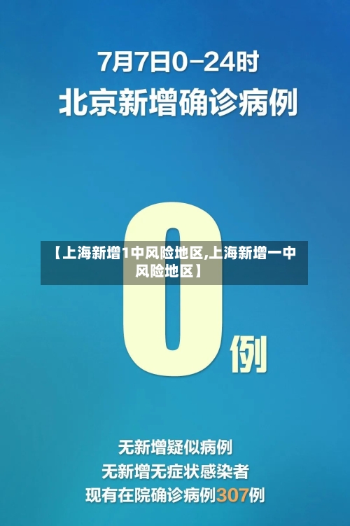 【上海新增1中风险地区,上海新增一中风险地区】-第2张图片