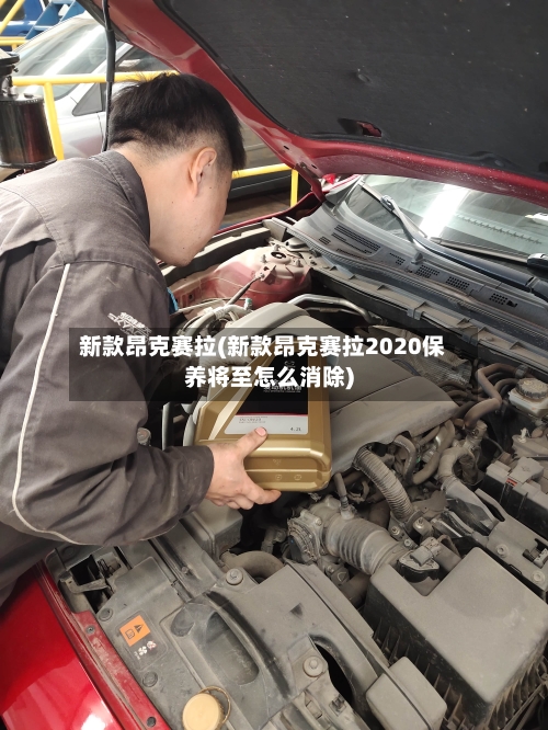 新款昂克赛拉(新款昂克赛拉2020保养将至怎么消除)
