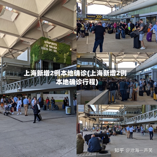 上海新增2例本地确诊(上海新增2例本地确诊行程)-第2张图片