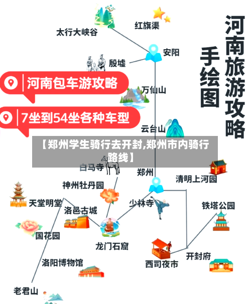【郑州学生骑行去开封,郑州市内骑行路线】-第3张图片