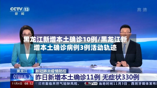 黑龙江新增本土确诊10例/黑龙江新增本土确诊病例3例活动轨迹